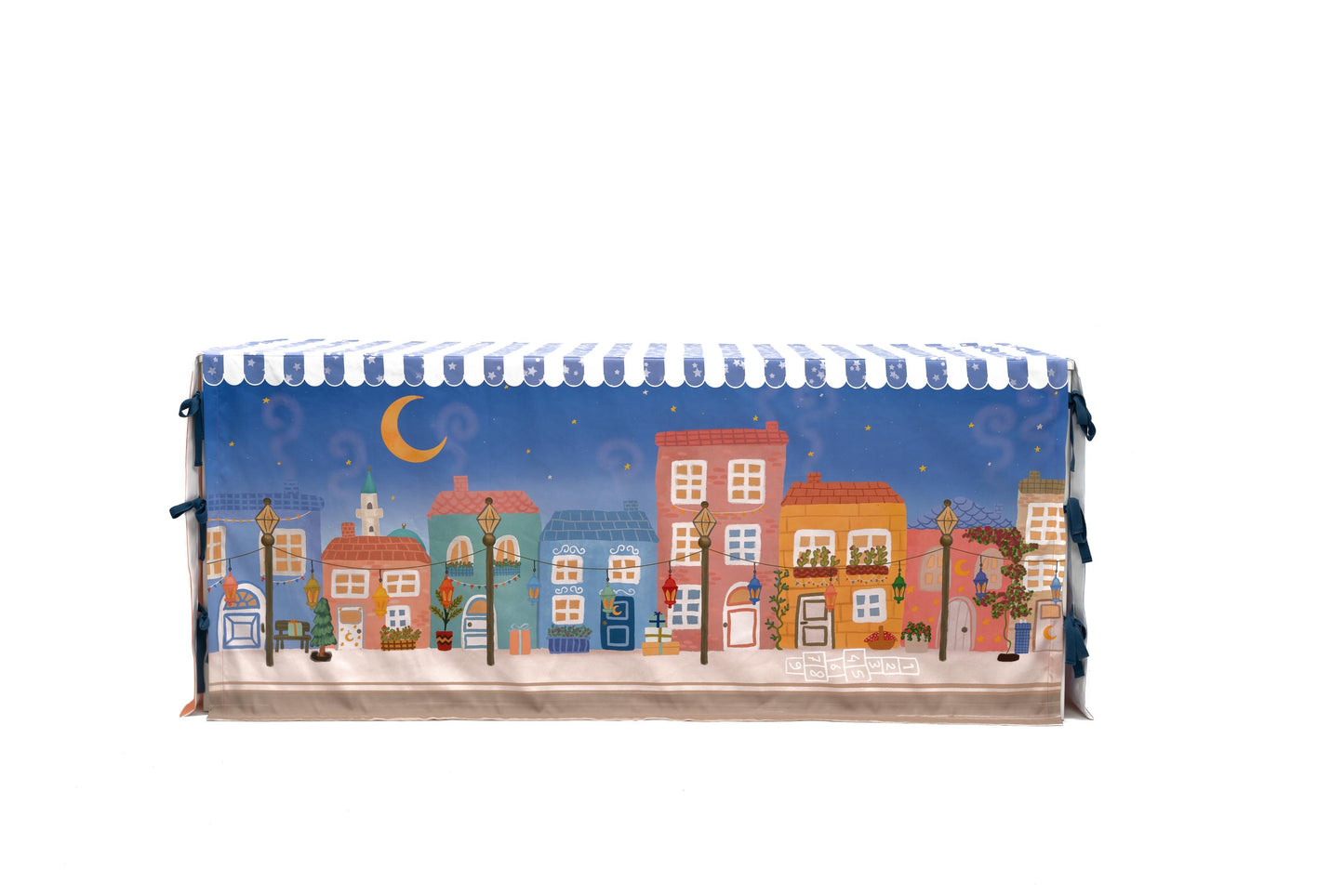 Mini Moonlight - Tablecloth Playhouse