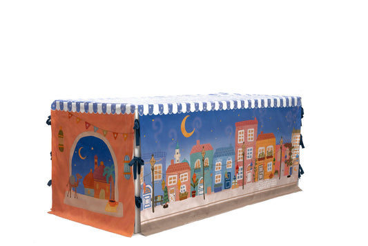 Mini Moonlight - Masa Örtüsü Oyun Evi