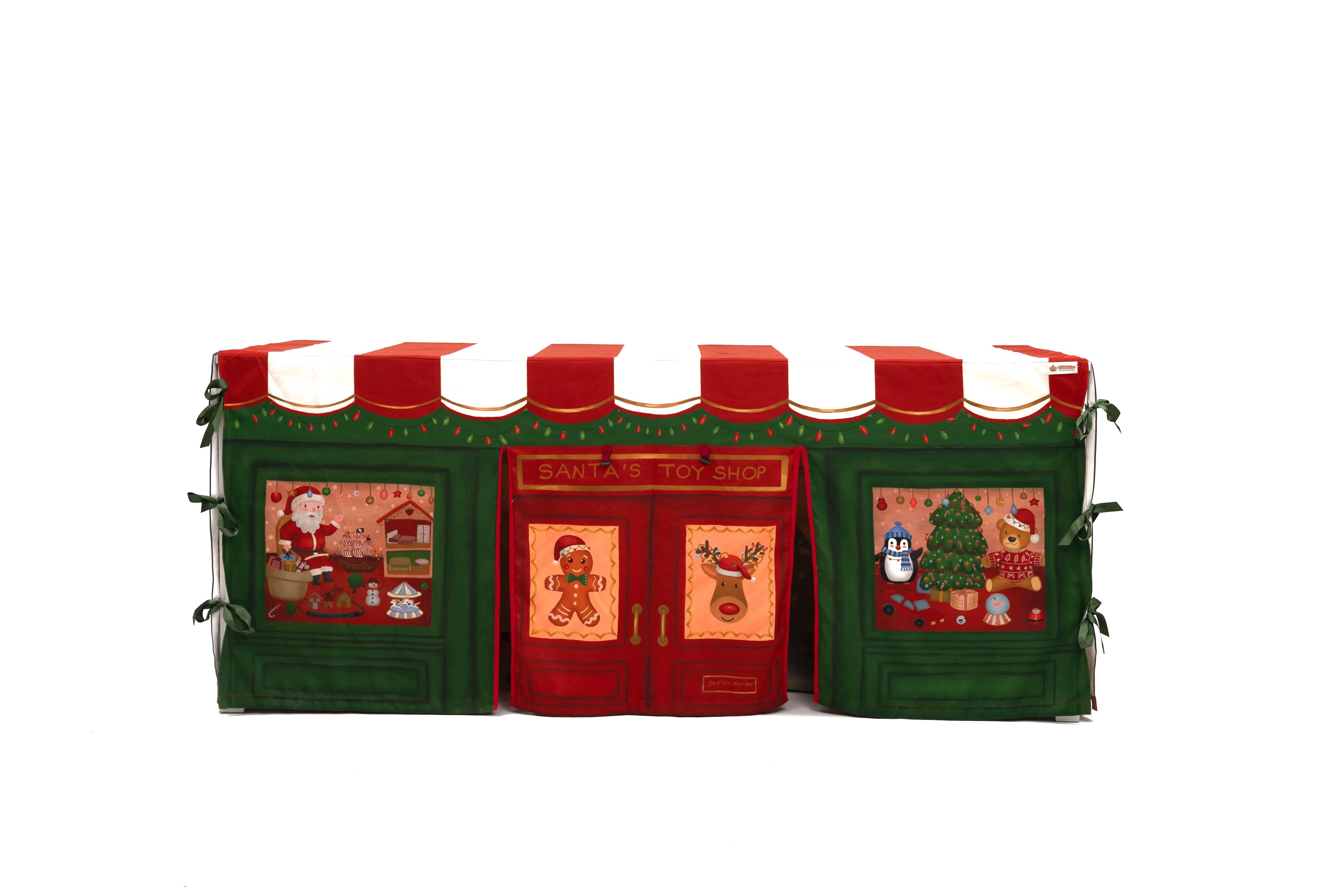 Santa’s Table