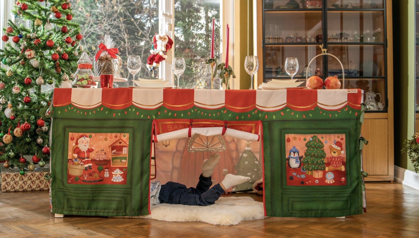 Santa’s Table