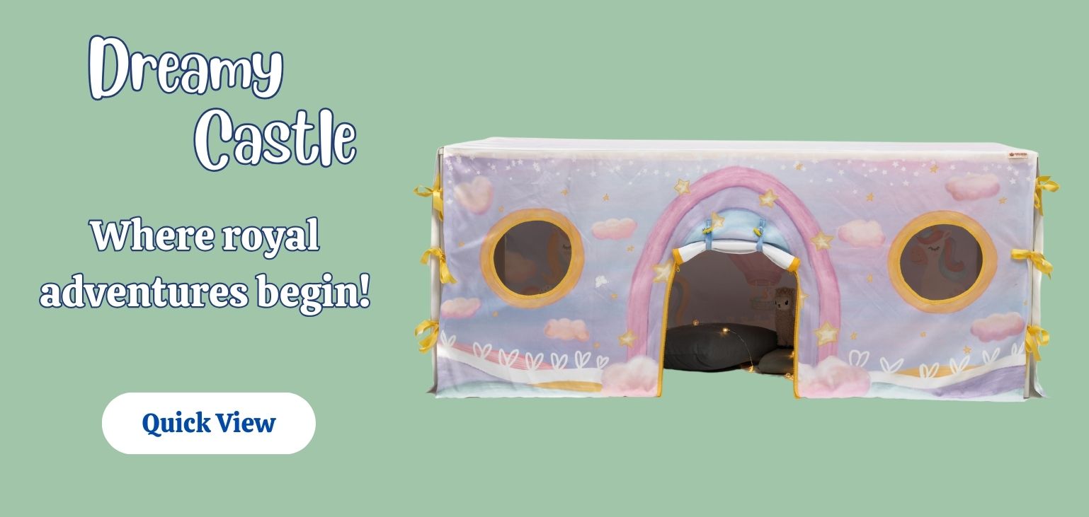dream castle