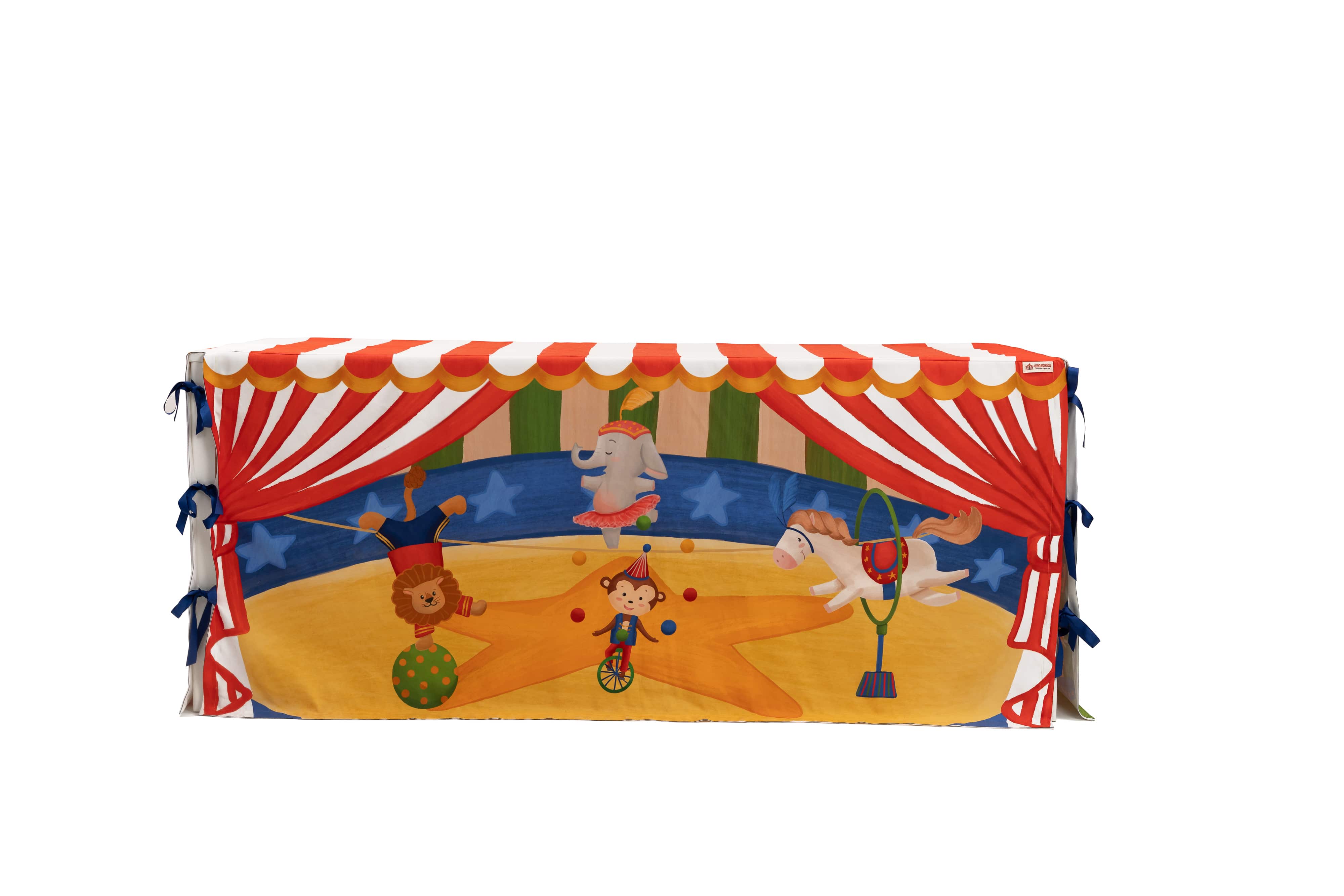 Magic Circus - Oyun Evi