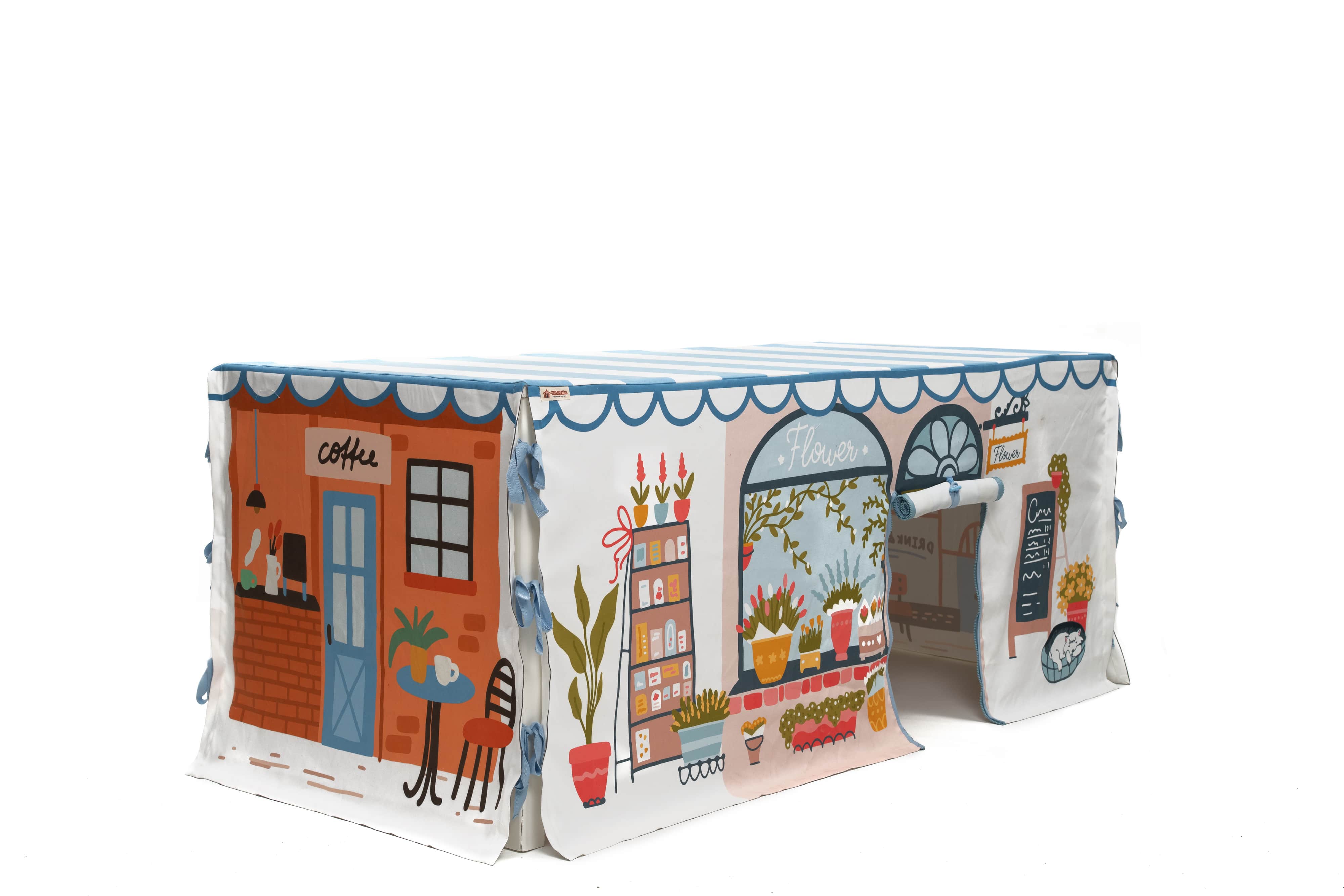 Tiny Town - Oyun Evi