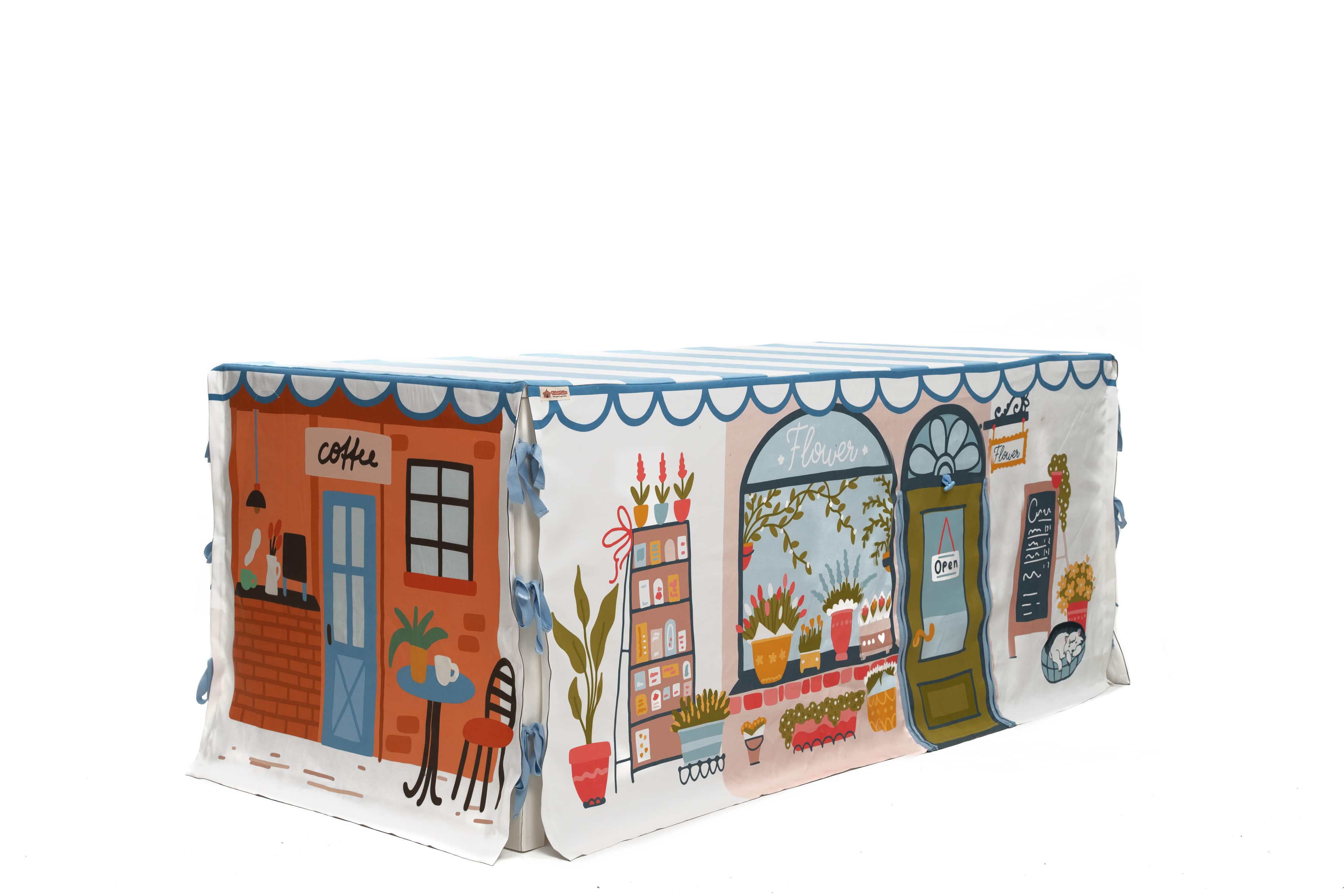 Tiny Town - Oyun Evi