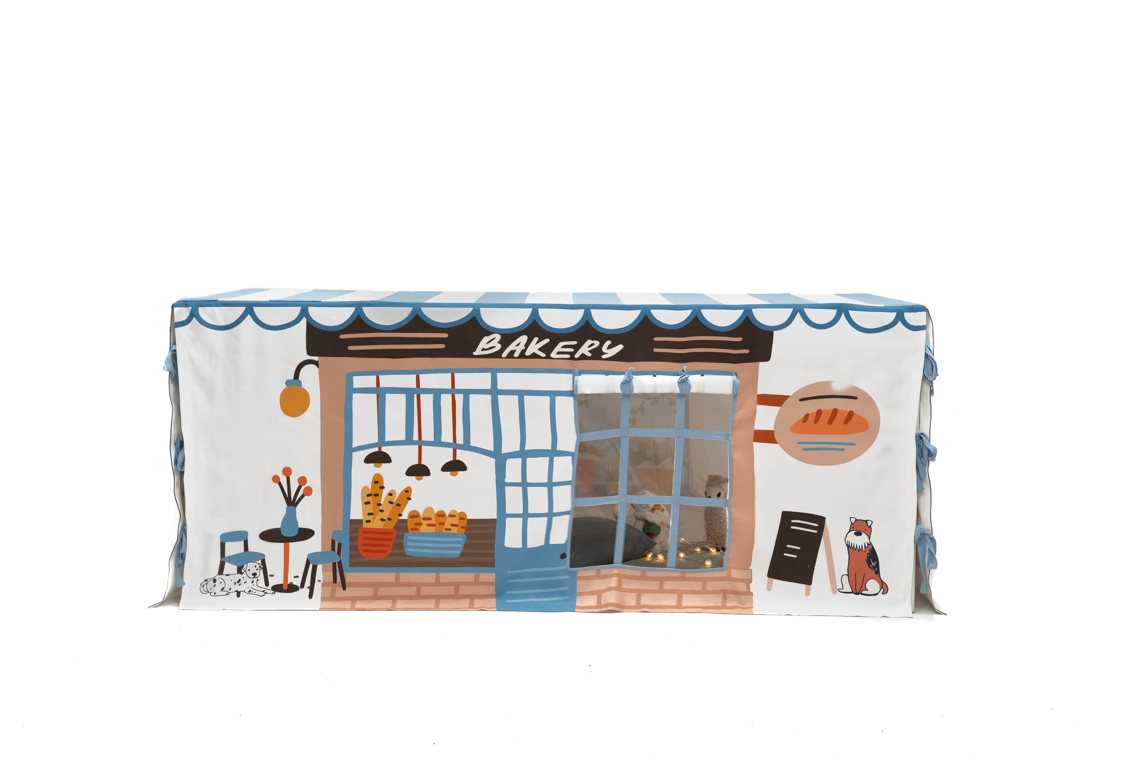 Tiny Town - Oyun Evi