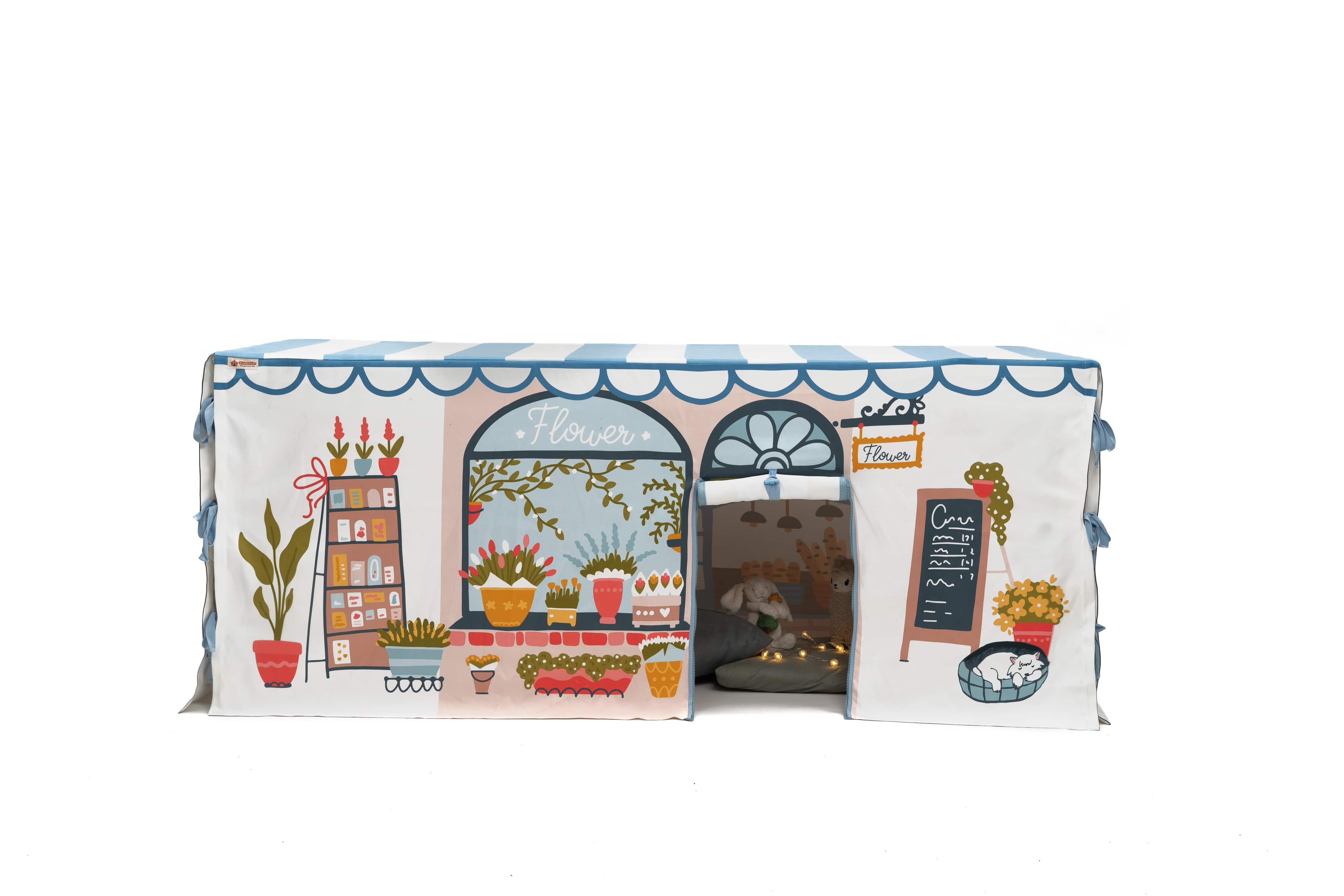 Tiny Town - Oyun Evi