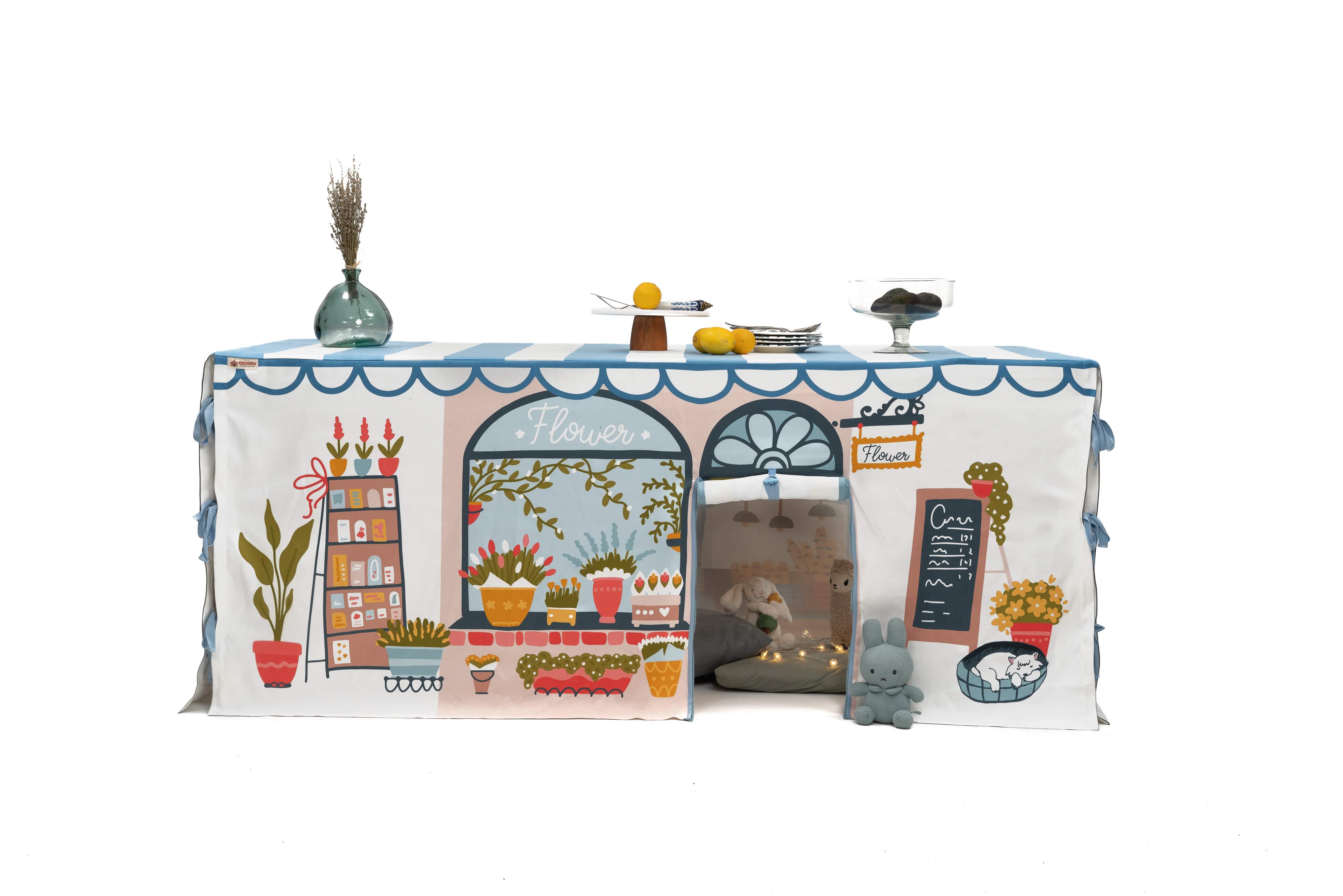 Tiny Town - Oyun Evi