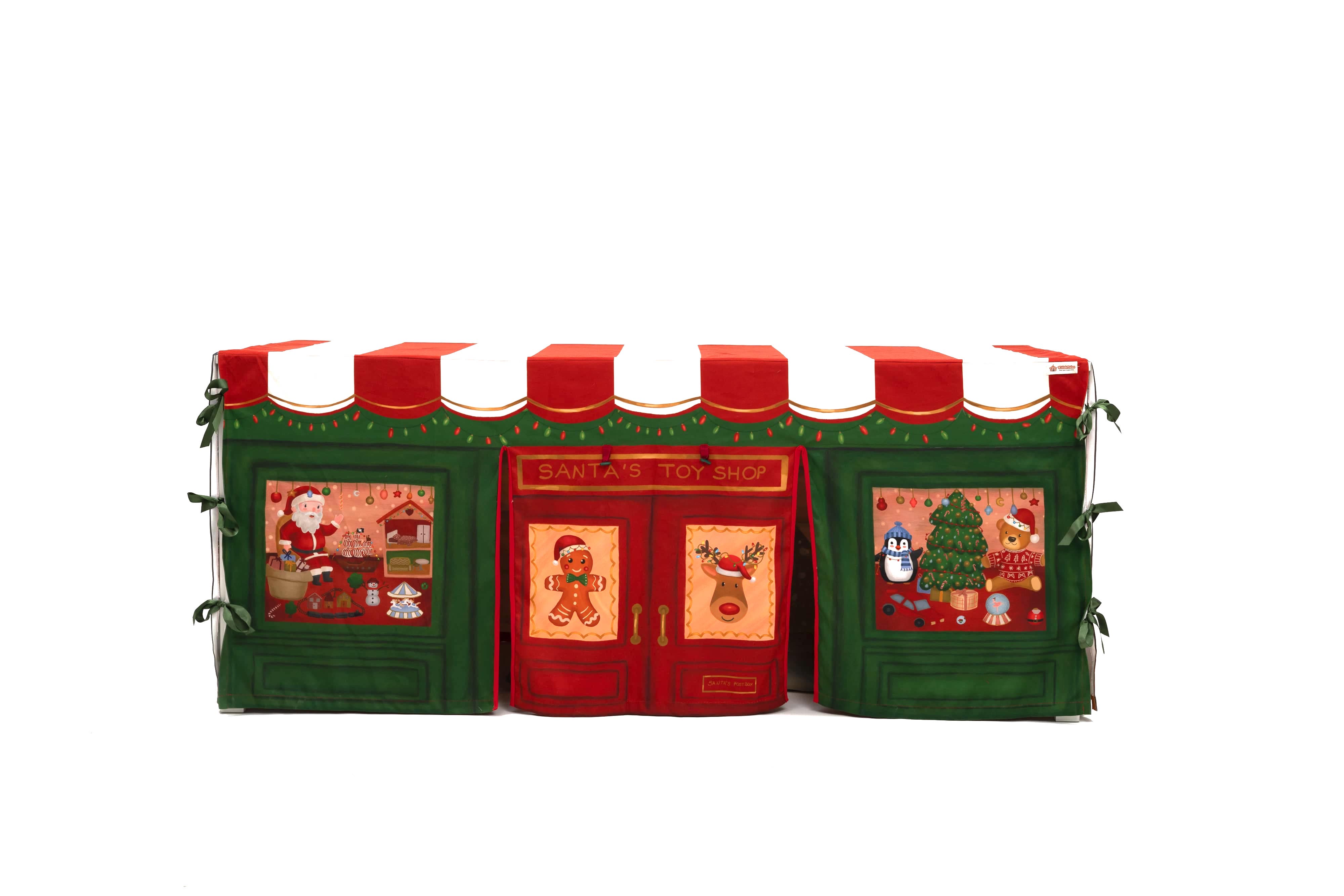 Santa’s Table – Oyun Evi