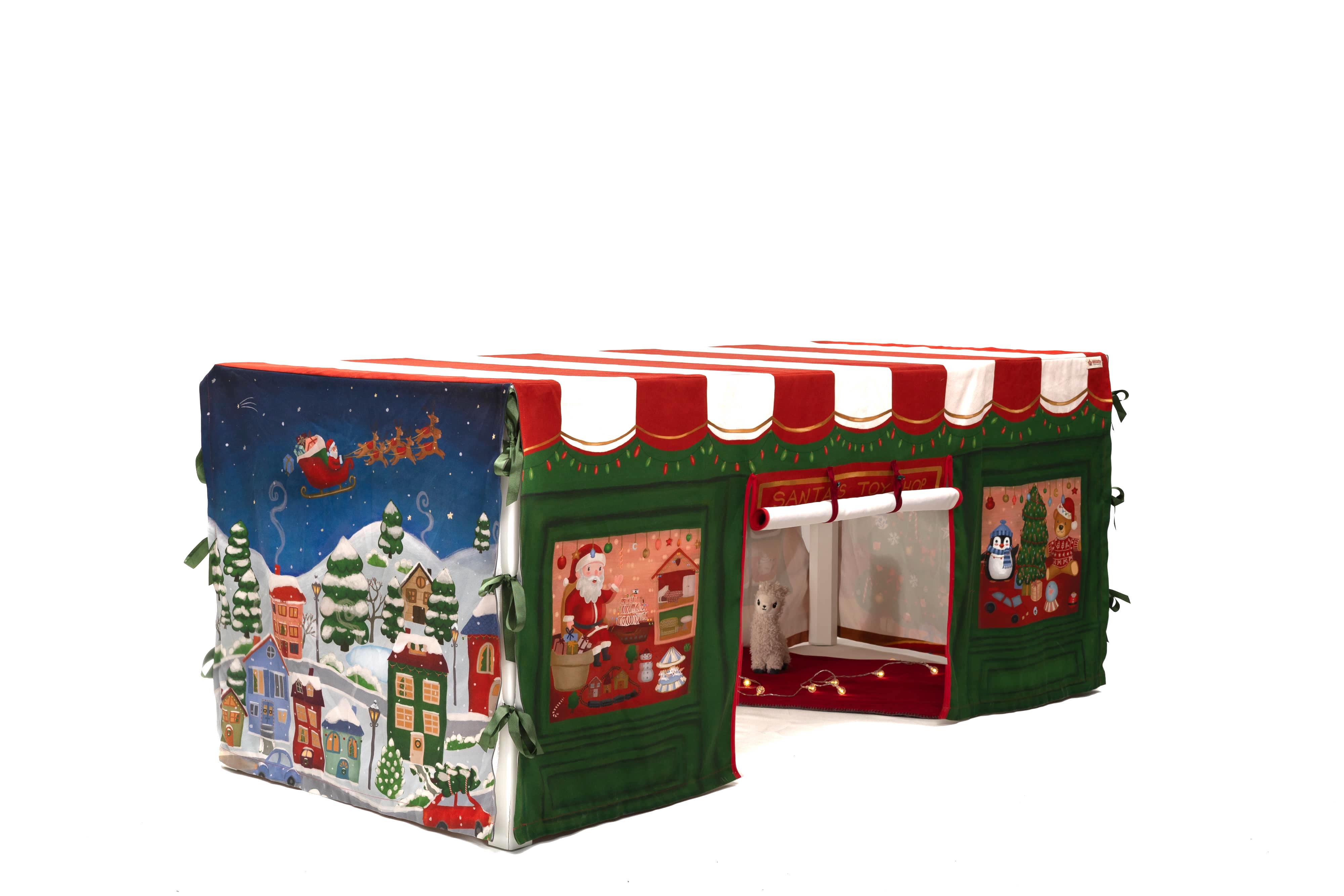 Santa’s Table – Oyun Evi