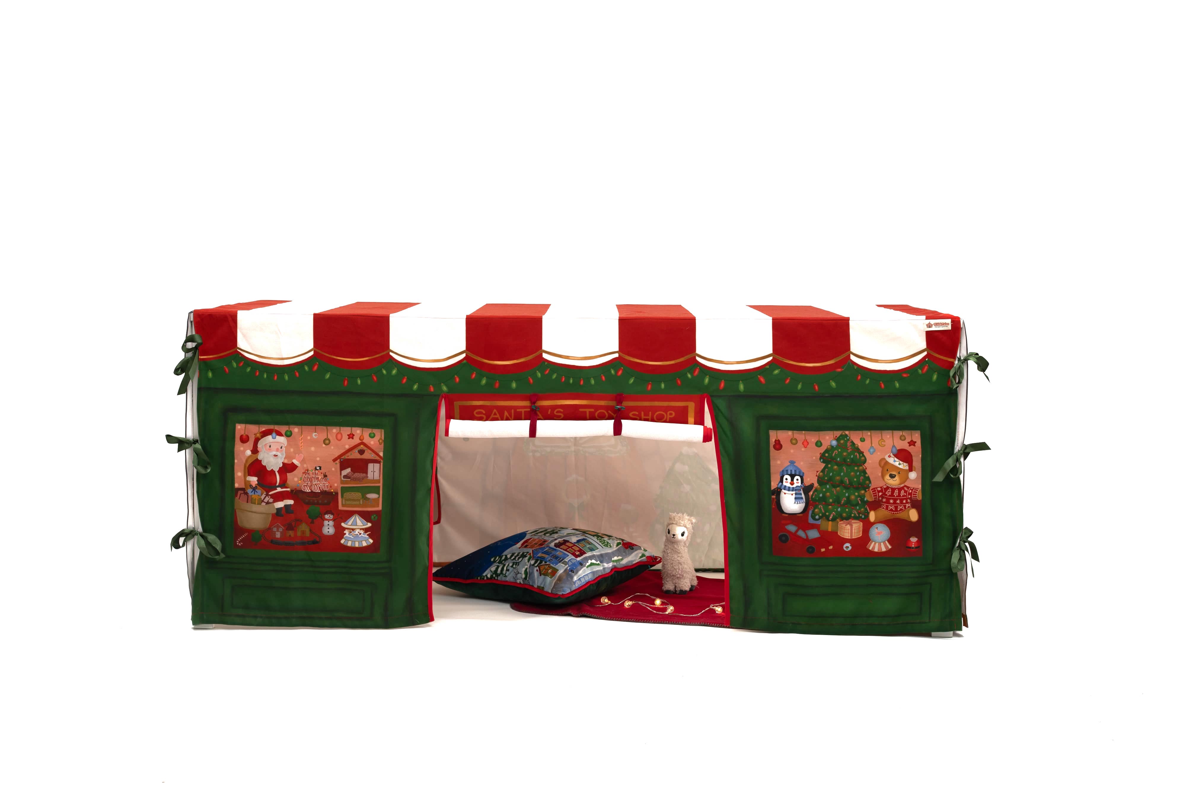 Santa’s Table – Oyun Evi