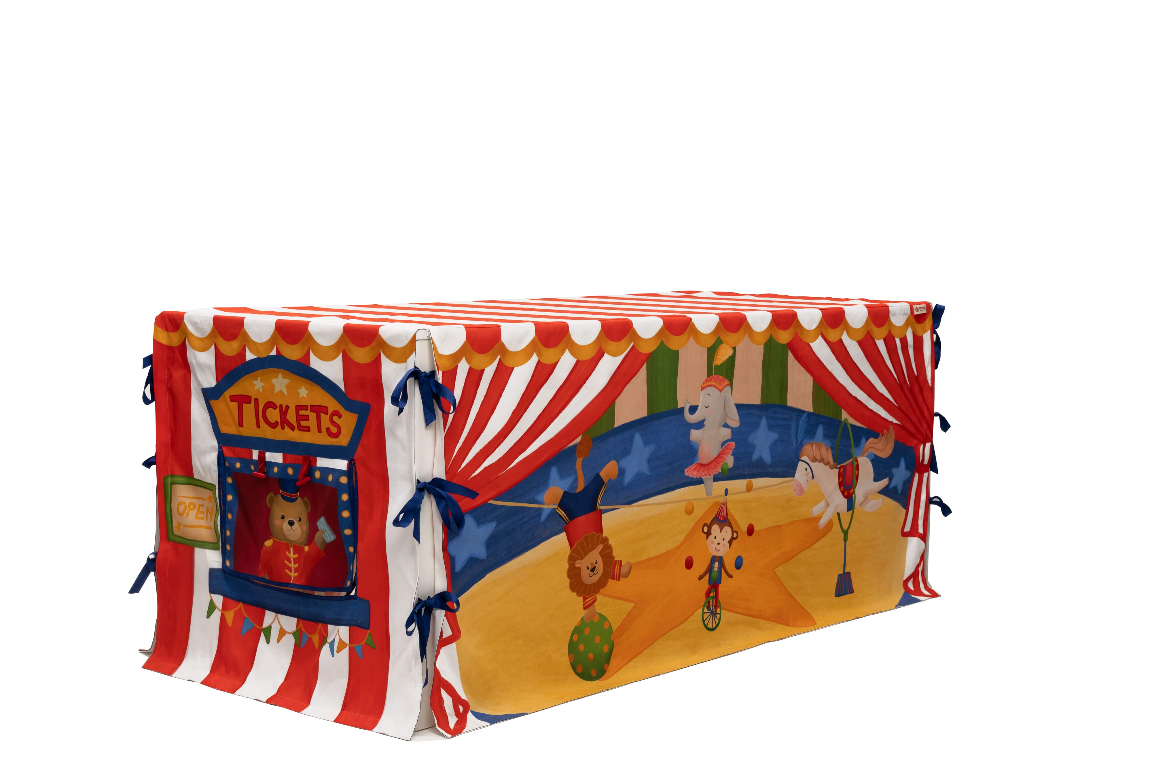 Magic Circus - Oyun Evi