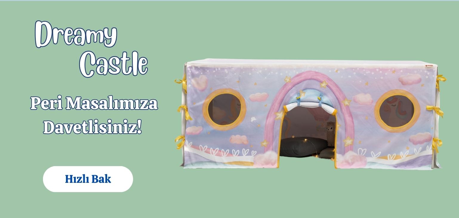 dream castle